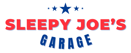 Sleepy Joe's Garage